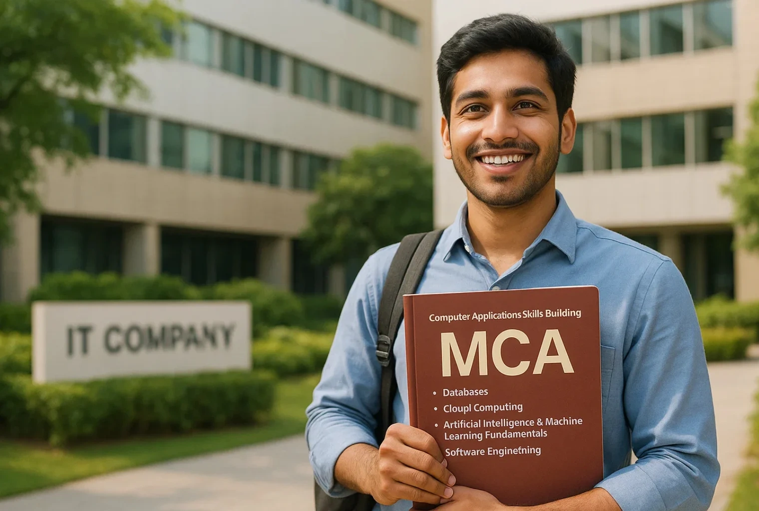Master of Computer Application