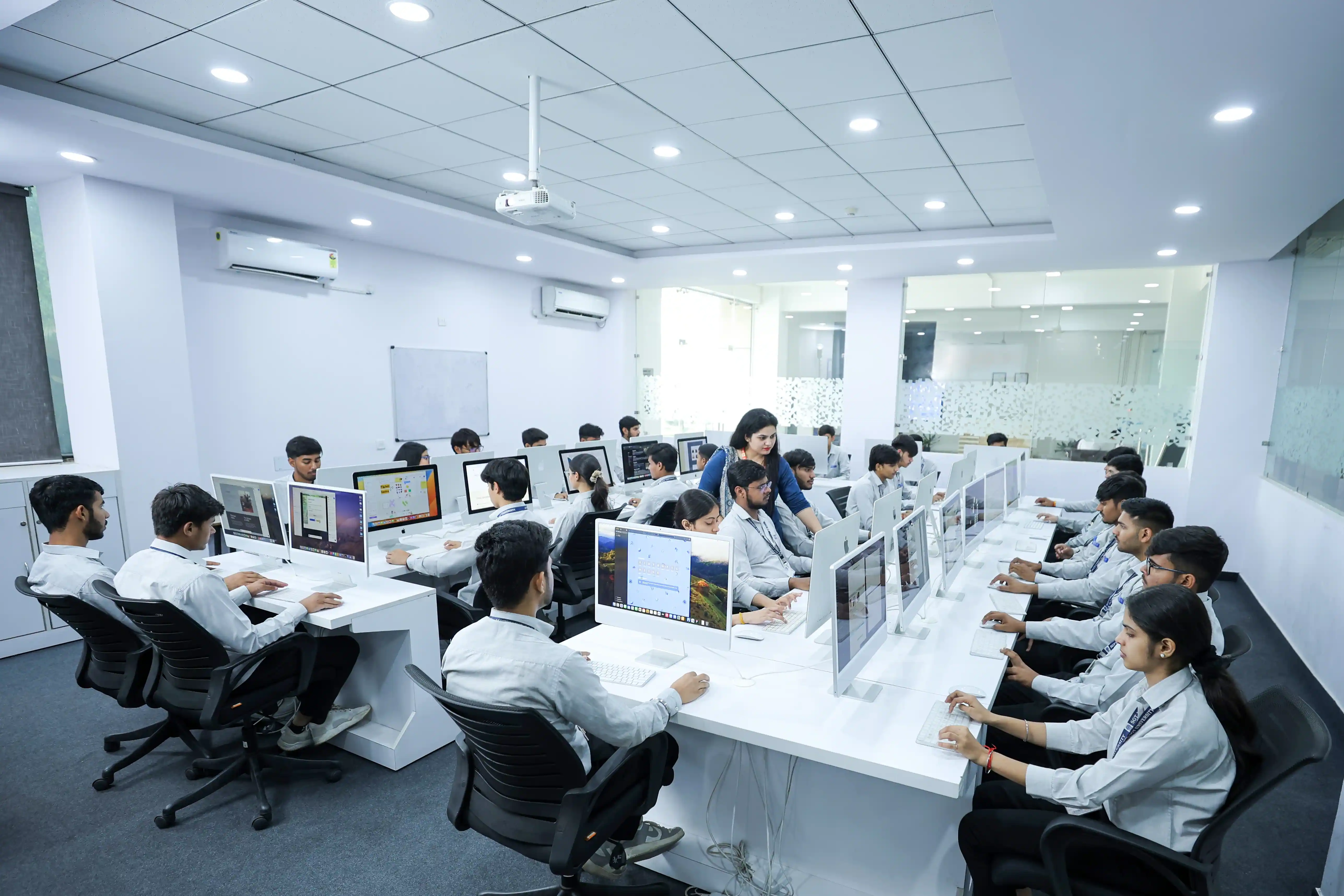 Our Mission at SGT University