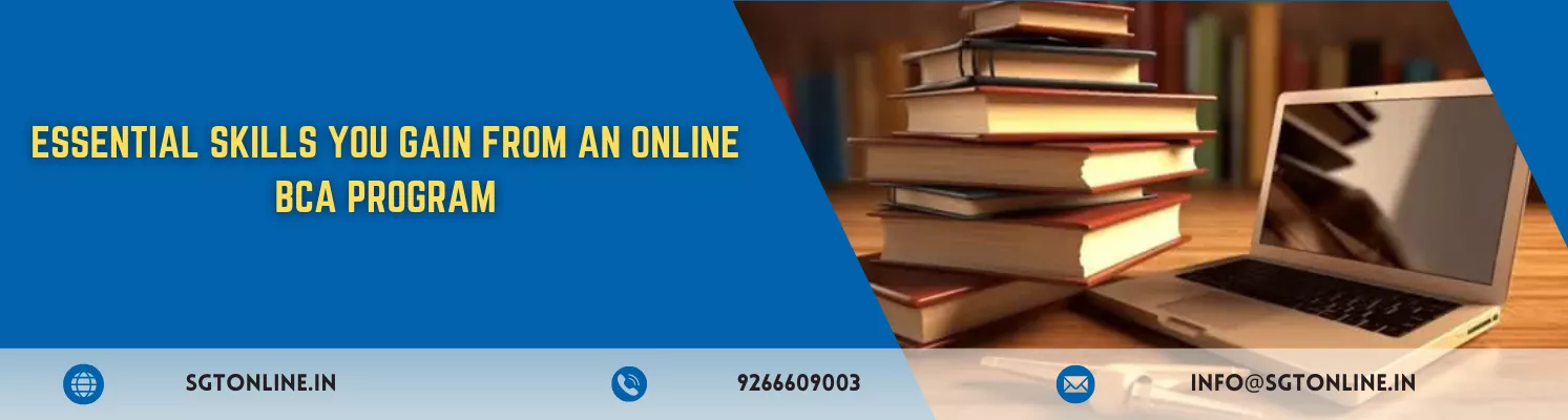 top 7 career opportunities after online BCA