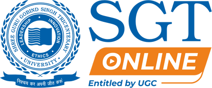 SGTU Online Logo