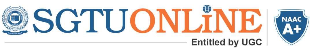 SGTU Online Logo